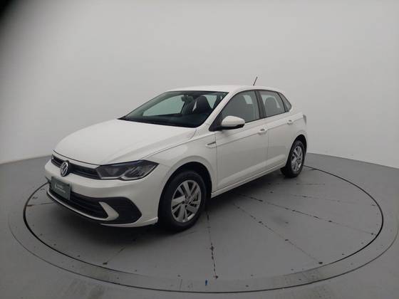 VOLKSWAGEN POLO 1.0 170 TSI COMFORTLINE AUTOMÁTICO VOLKSWAGEN POLO 1.0 170 TSI COMFORTLINE AUTOMÁTICO